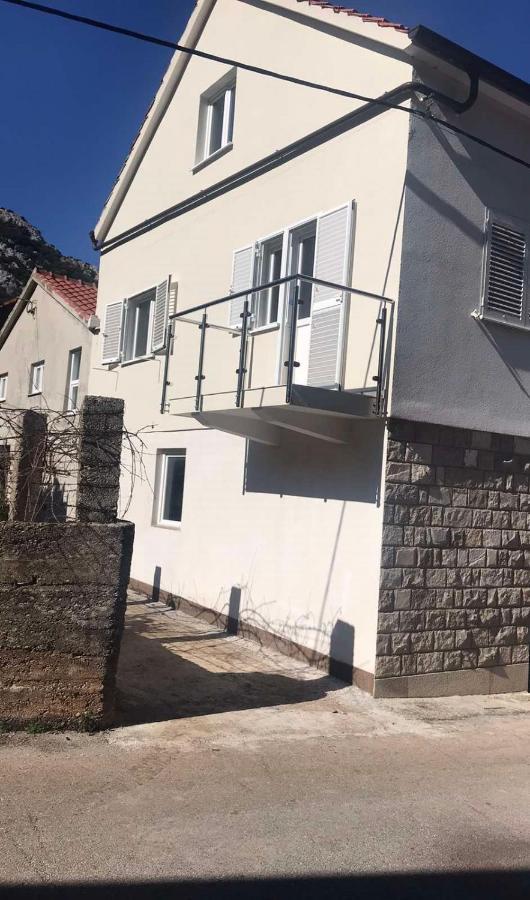 Apartman Duba Peljeska Villa Exterior foto